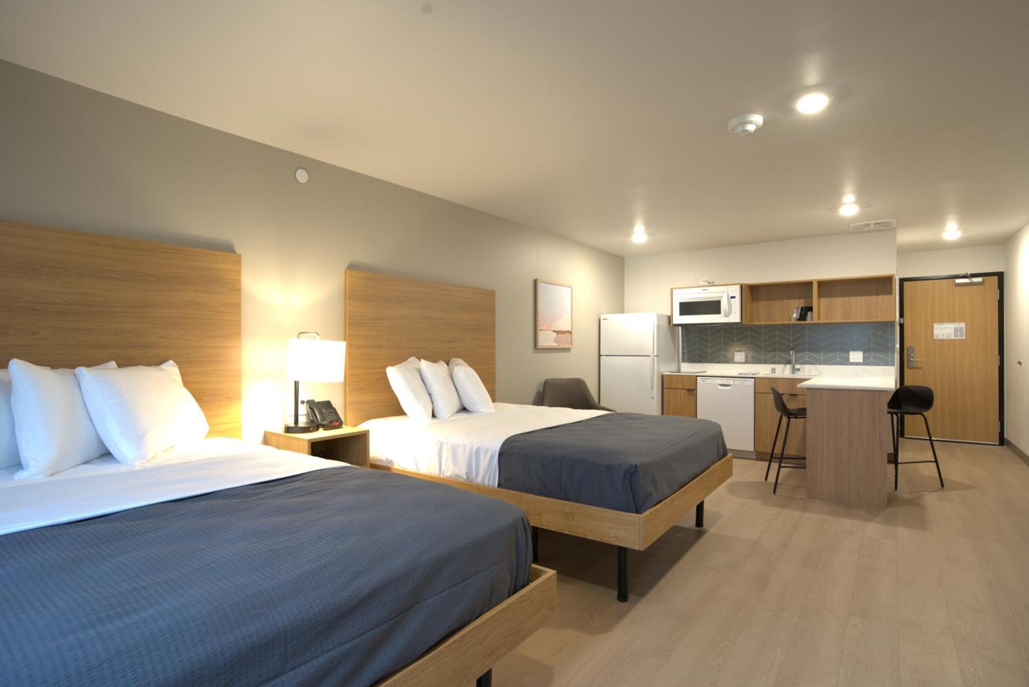 Livaway Suites Tri-Cities-Richland Kültér fotó