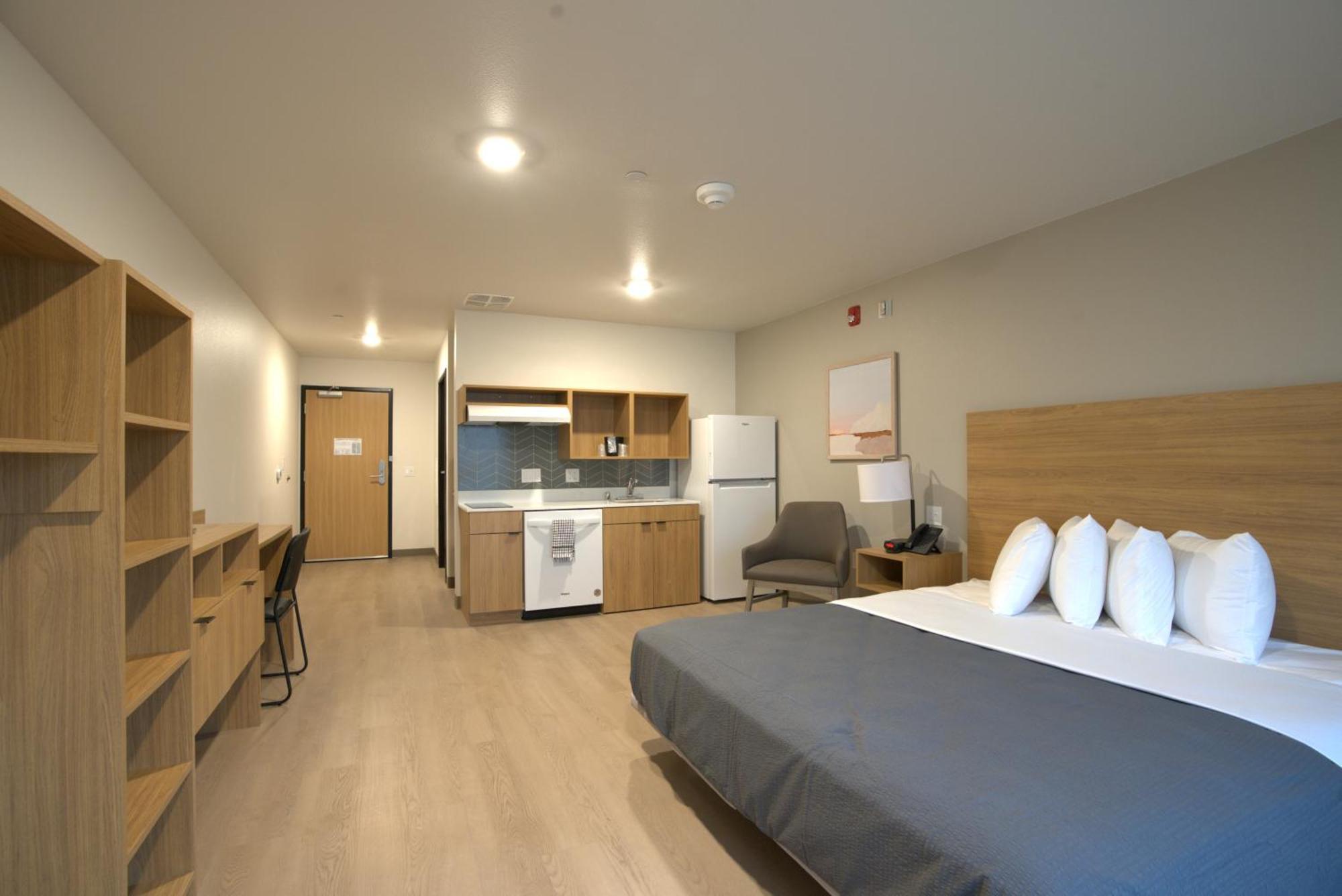 Livaway Suites Tri-Cities-Richland Kültér fotó