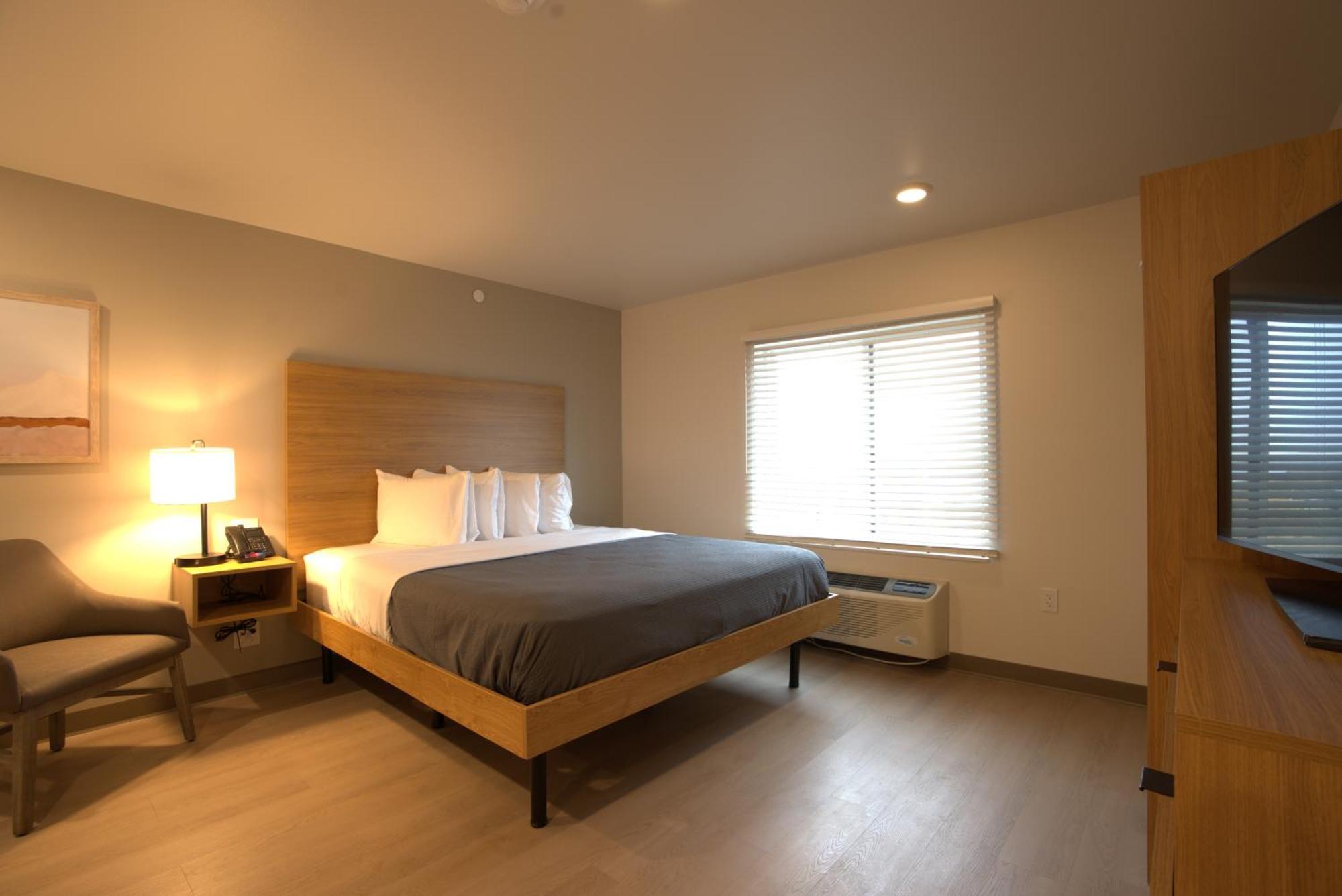 Livaway Suites Tri-Cities-Richland Kültér fotó