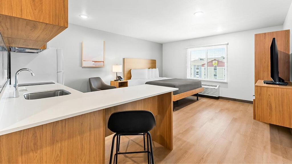 Livaway Suites Tri-Cities-Richland Kültér fotó