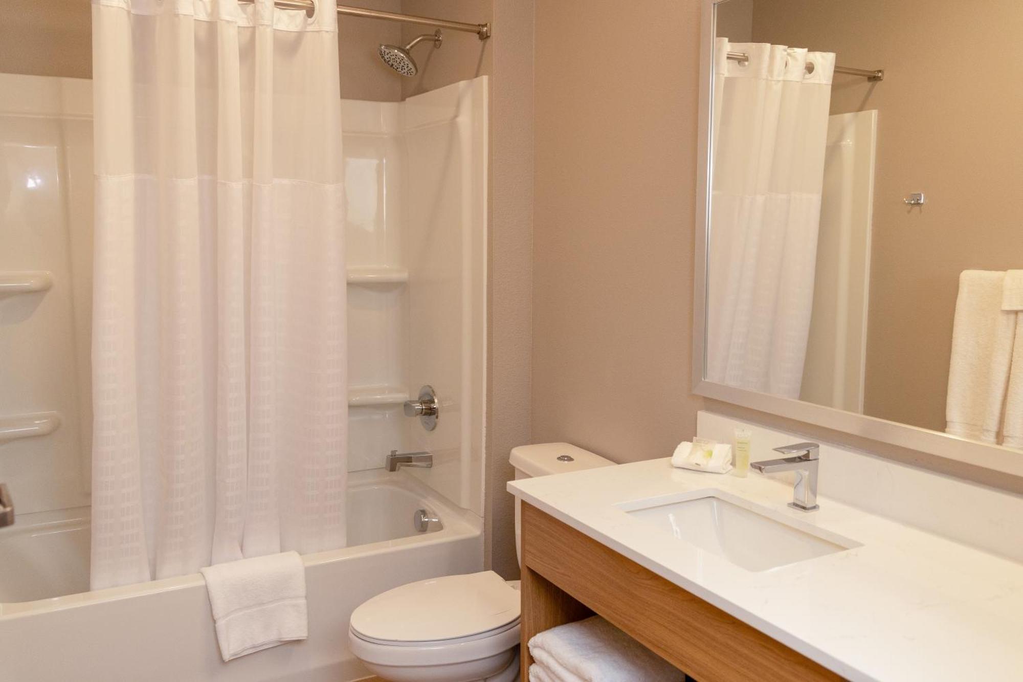 Livaway Suites Tri-Cities-Richland Kültér fotó