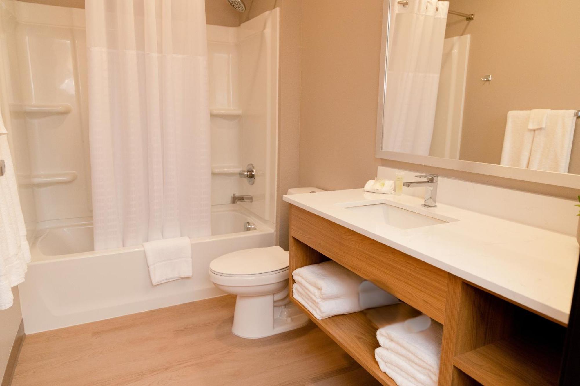 Livaway Suites Tri-Cities-Richland Kültér fotó