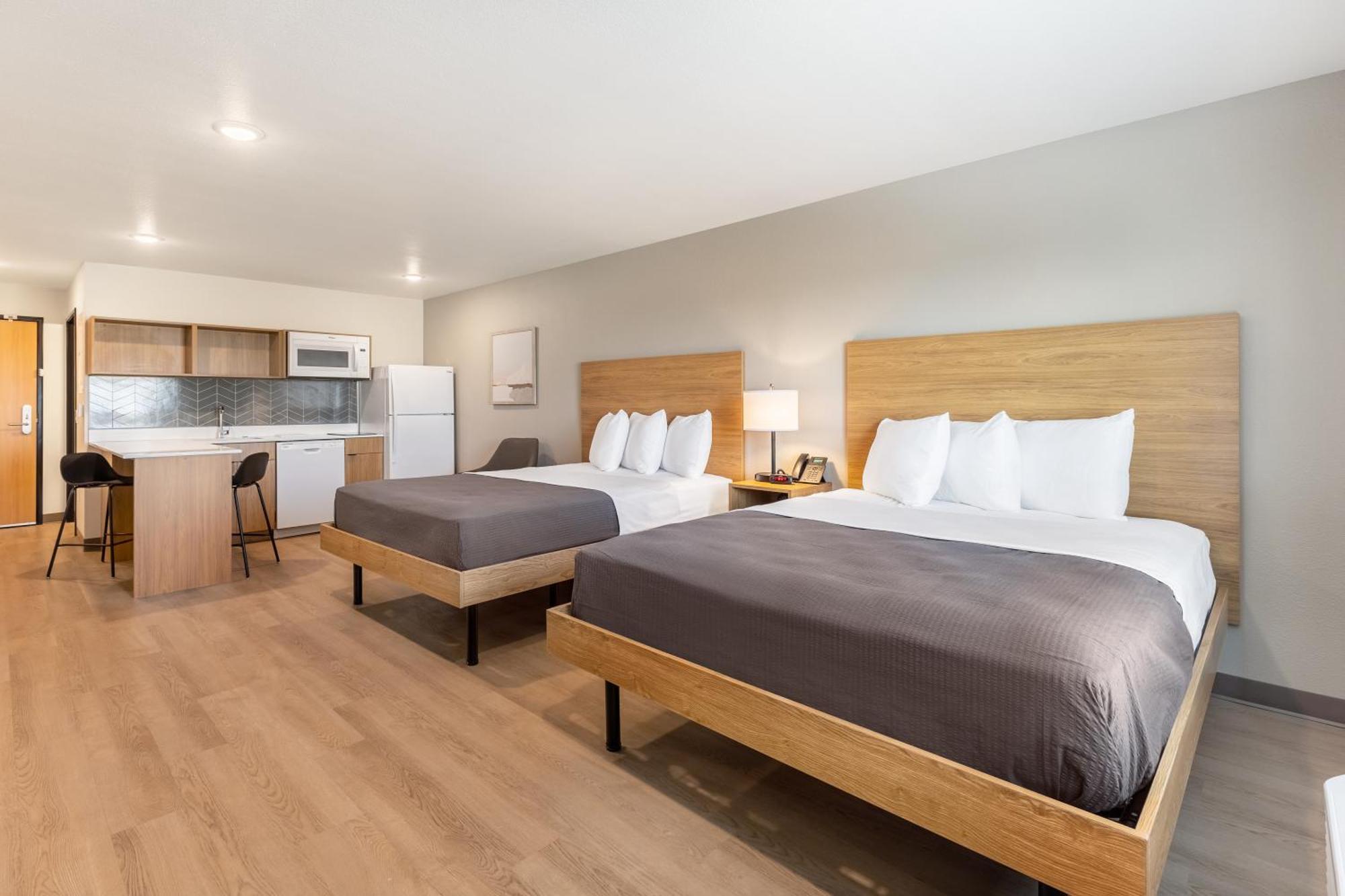 Livaway Suites Tri-Cities-Richland Kültér fotó